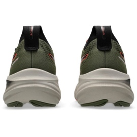 Asics Gel Nimbus 26 Tr 1011B849300 kengät vihreä 2