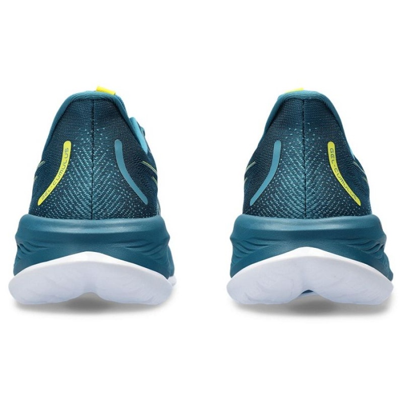 Asics Gel Cumulus 26 kengät 1011B792-400 vihreä 2