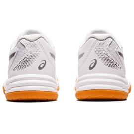 Asics Upcourt 5 Gs -kengät 1074A039-101 valkoinen 2