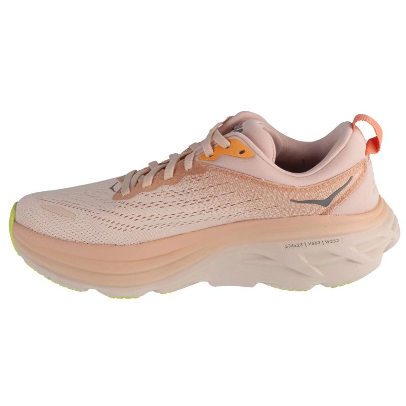 Hoka Bondi 8 kengät 1127952-CMV beige 1