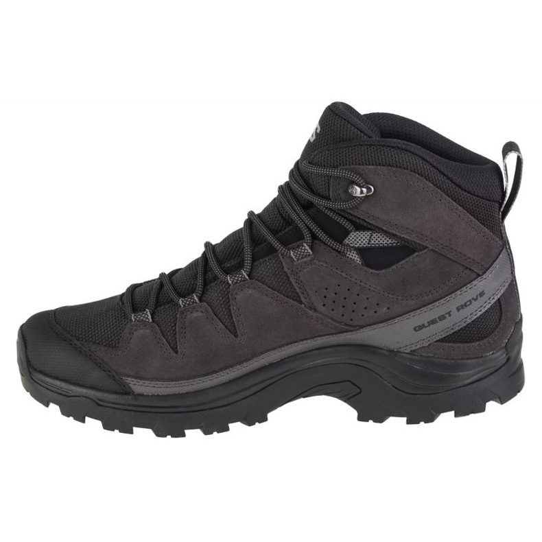 Salomon Quest Rove Gtx 471813 kengät musta 1