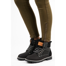 Vices New Collection Trappers vetoketjulla musta 1