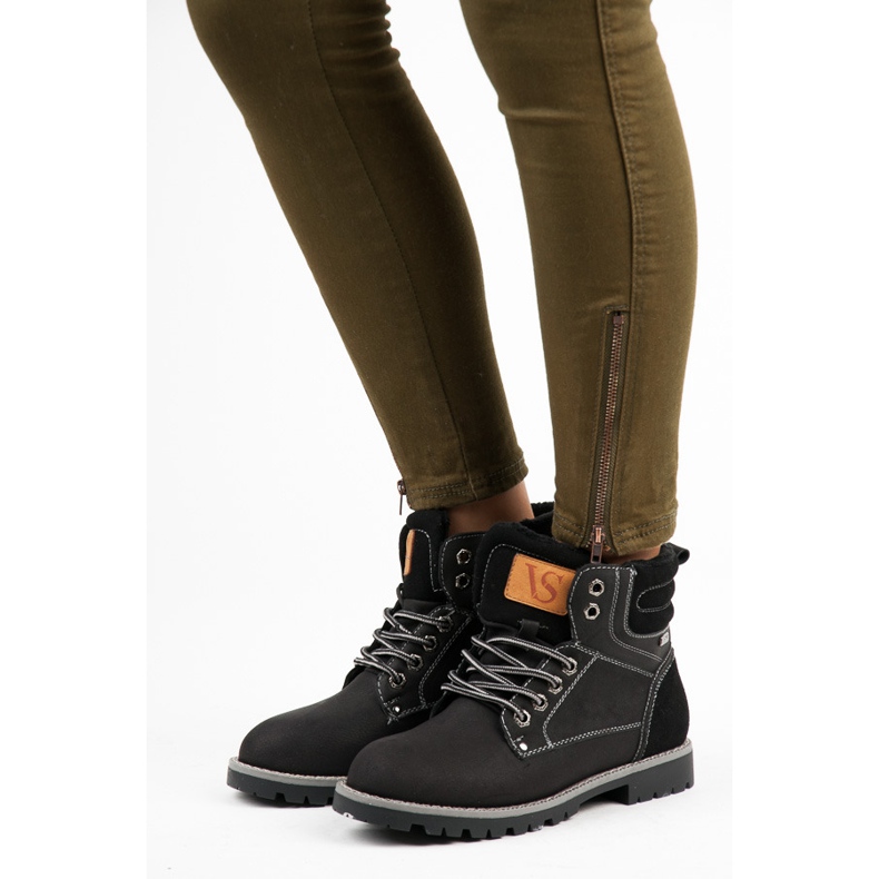 Vices New Collection Trappers vetoketjulla musta 1