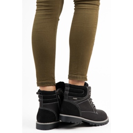 Vices New Collection Trappers vetoketjulla musta 2