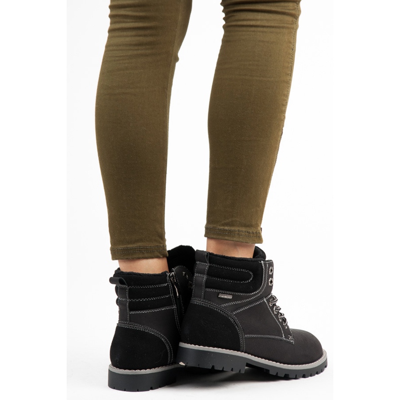 Vices New Collection Trappers vetoketjulla musta 2