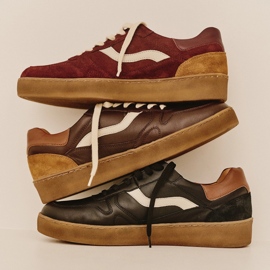 Marco Shoes Murano lenkkarit musta 1