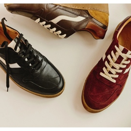 Marco Shoes Murano lenkkarit musta 2