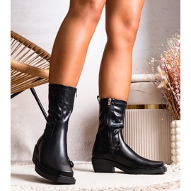 Marisan mustat korkokengät 1