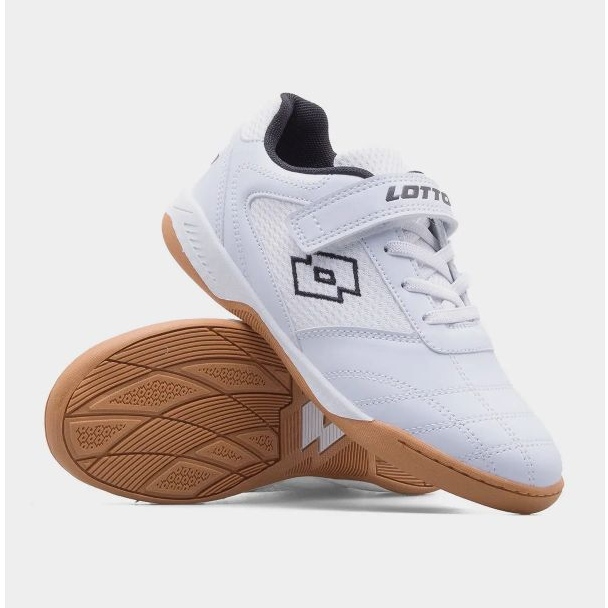 Lotto Whizer K 2600120K-1011 sisäkengät valkoinen 1