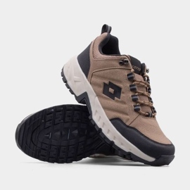 Lotto Ketcham kengät 2400290U-7011 ruskea 1