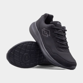 Lotto Connect Oc kengät 2400001U-1116 musta 1