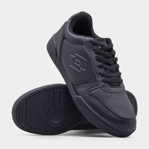 Lotto Titanis Oc kengät 2400240U-1119 musta 1