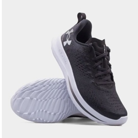 Under Armour Velociti 4 kengät 3027585 M-001 musta 1