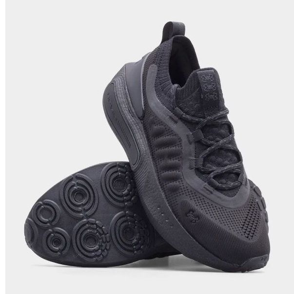 Under Armour Phantom 4 kengät 3027593 -002 musta 1