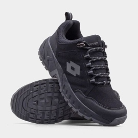 Lotto Ketcham Xl kengät 2400290X -1116 musta 1