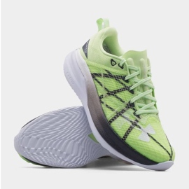 Under Armour Velociti Pro 3027560 M-300 kengät vihreä 1