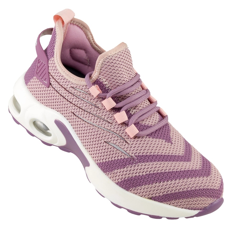 URGENT 250/S1 naisten työkengät komposiittikärkisellä vaaleanpunainen 1