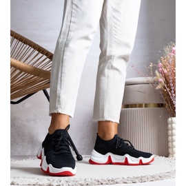 Mustat Parkhill lenkkarit 1