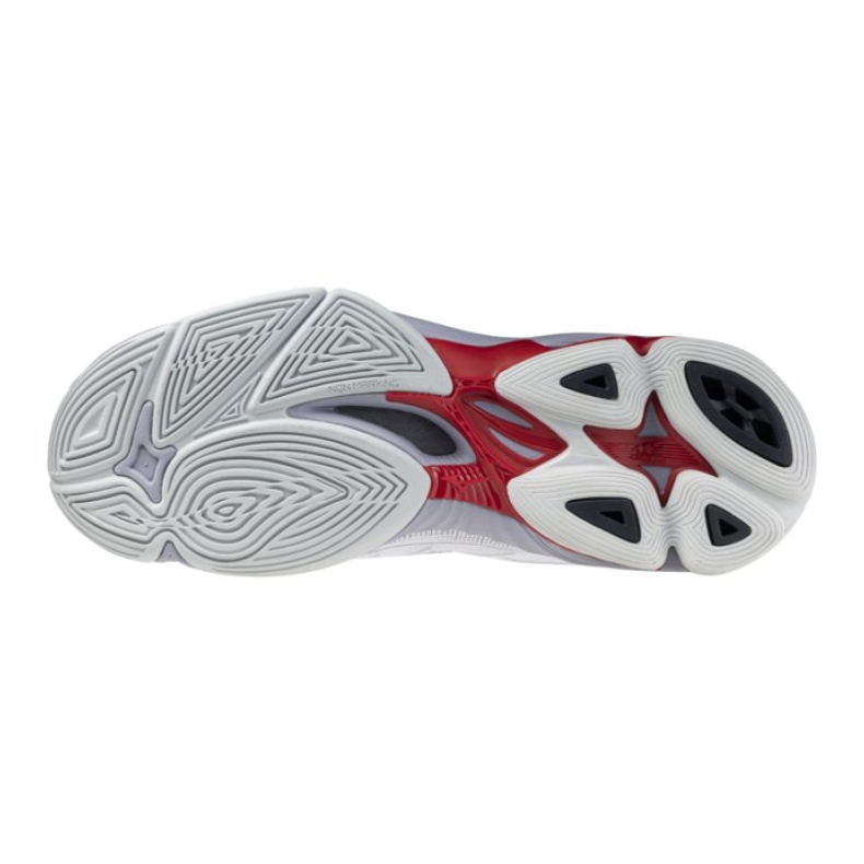 Mizuno Wave Voltage 2 V1GA246021 kengät valkoinen 1