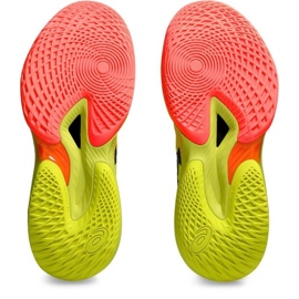 Asics Metarise 2 Paris -kengät 1051A078-750 keltainen 2