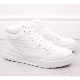 Big Star OO274A535 korkeat urheilukengät valkoinen 2