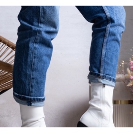 Marisan valkoiset korkokengät valkoinen 1