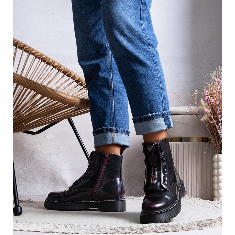 Royerin mustat eristetyt vaelluskengät 1