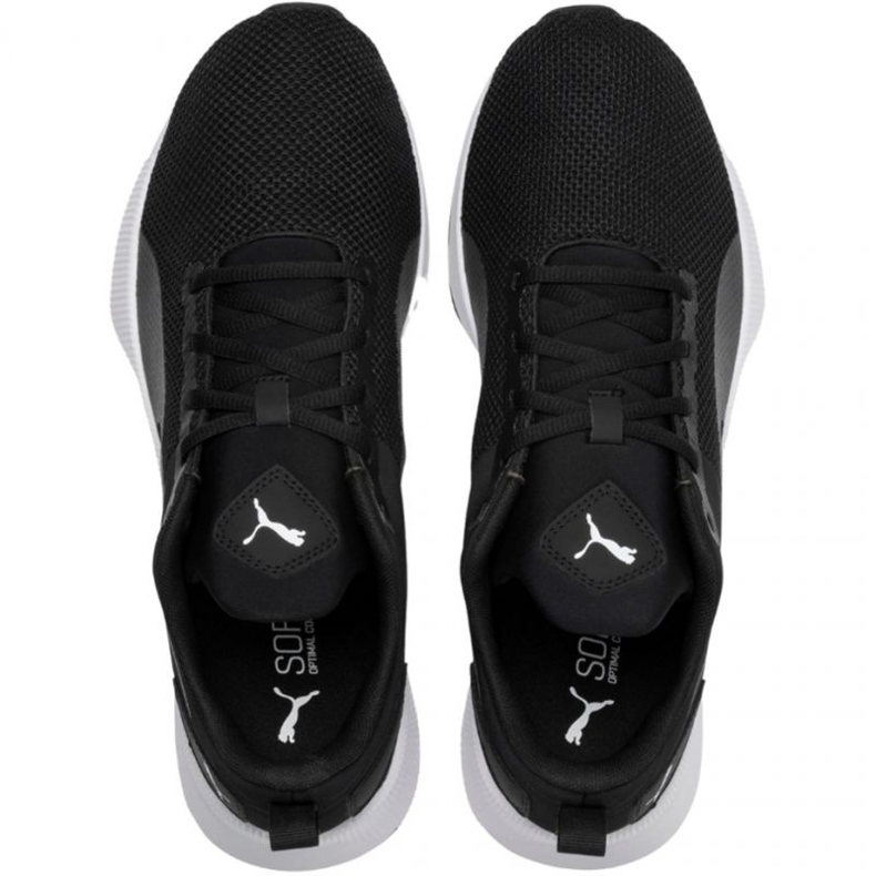 Puma Flyer juoksukengät 192257 02 musta 1