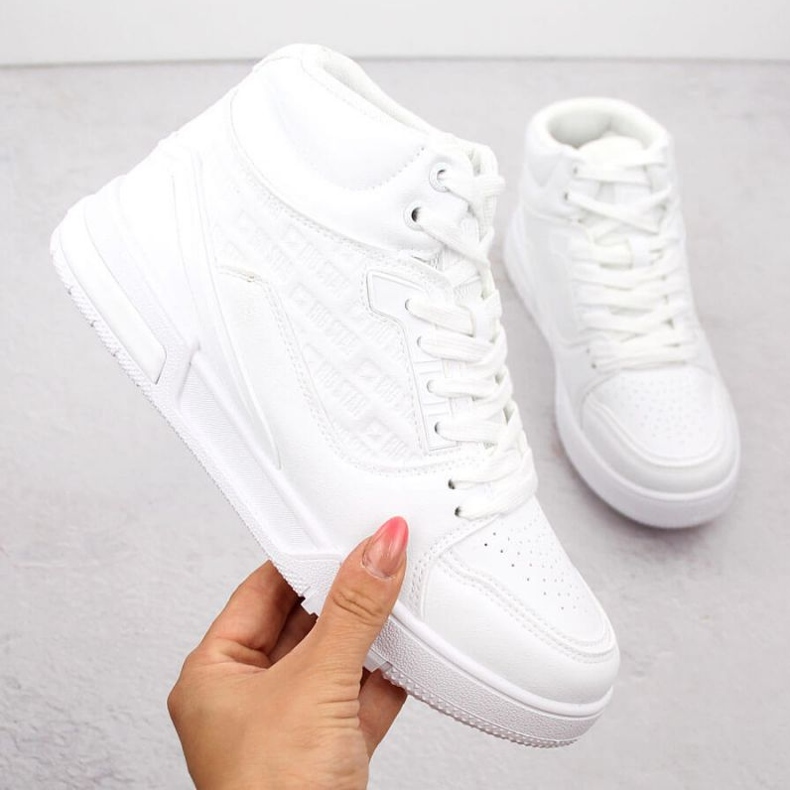 Big Star OO274A535 urheilukengät valkoinen 1