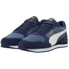Puma St Runner v4 Sd 399665 05 kengät sininen 2