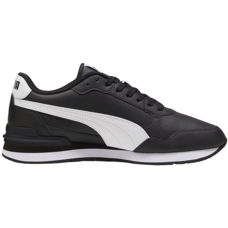 Puma St Runner v4 L -kengät 399068 01 musta 1
