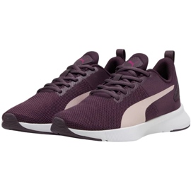 Puma Flyer juoksukengät 192257 68 violetti 1