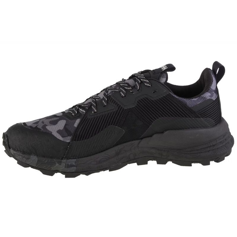Helly Hansen Hawk Stapro Trail -kengät 11784-990 musta 1