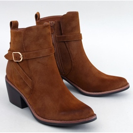 Cunnig Camel matalakorkoiset cowboysaappaat ruskea 1