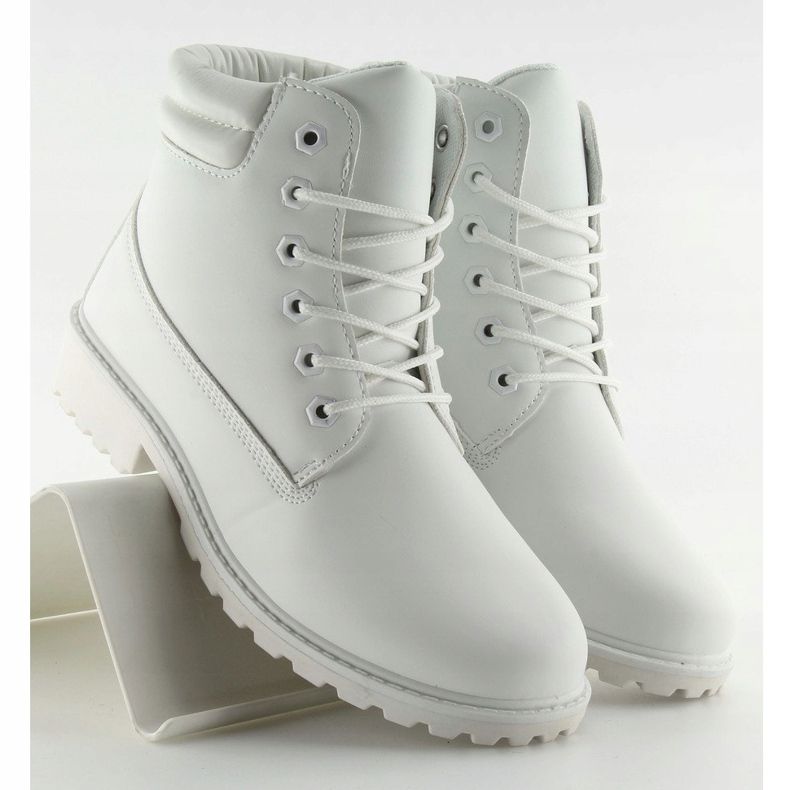 Puuvarastot yksivärinen valkoinen BL83 Valkoinen 1