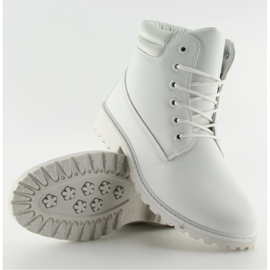 Puuvarastot yksivärinen valkoinen BL83 Valkoinen 2