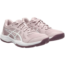 Asics Upcourt 6 Gs 1074A045 700 kengät vaaleanpunainen 1