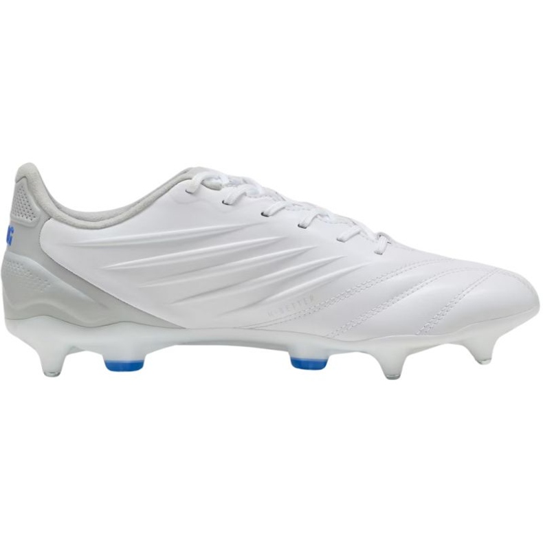 Puma King Pro MxSG 107870 02 jalkapallokengät valkoinen 1
