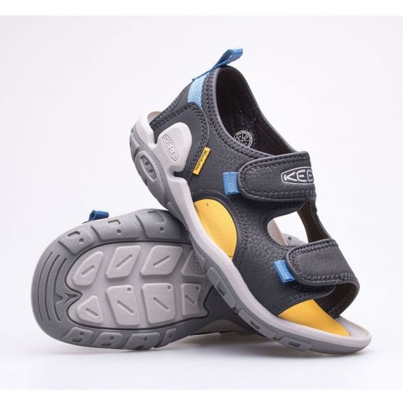 Keen Knotch Creek Ot Sandaalit 1026163 musta 1