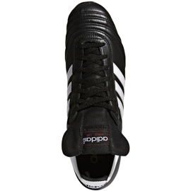 Adidas World Cup Sg 011040 jalkapallokengät musta 7