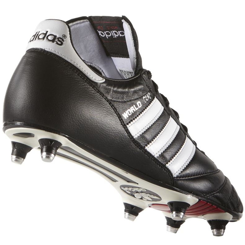 Adidas World Cup Sg 011040 jalkapallokengät musta 6