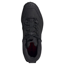 Adidas Terrex Winter Boot Mid Leather ID2859 kengät musta 2