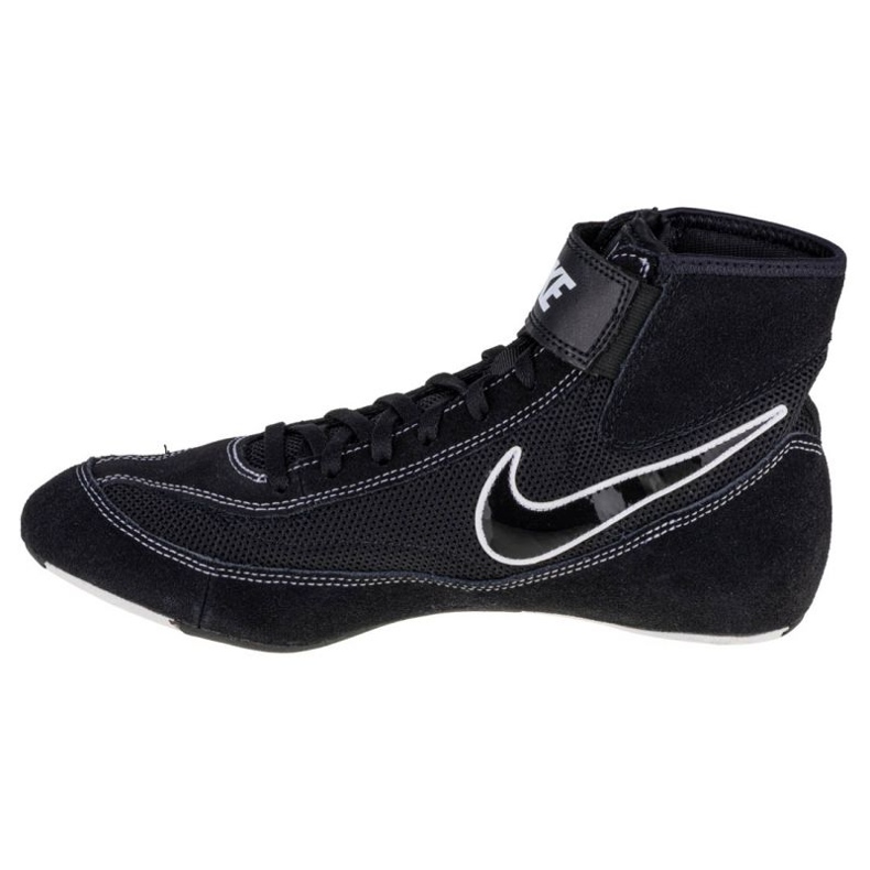 Nike Speedsweep Vii kengät 366683-001 musta 1