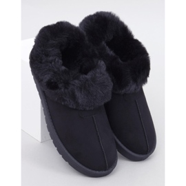 Lyhyet emushousut, joissa on Fraley Black -turkki musta 1