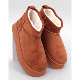 Rodmans Camel lyhyet alustakengät ruskea 1