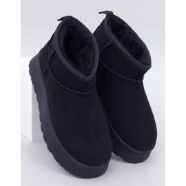 Rodmansin mustat lyhyet alustakengät 1