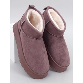 Rodmans Khaki lyhyet alustakengät beige 1