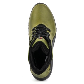 KOMODO Miesten talvikengät 903K vihreä 1