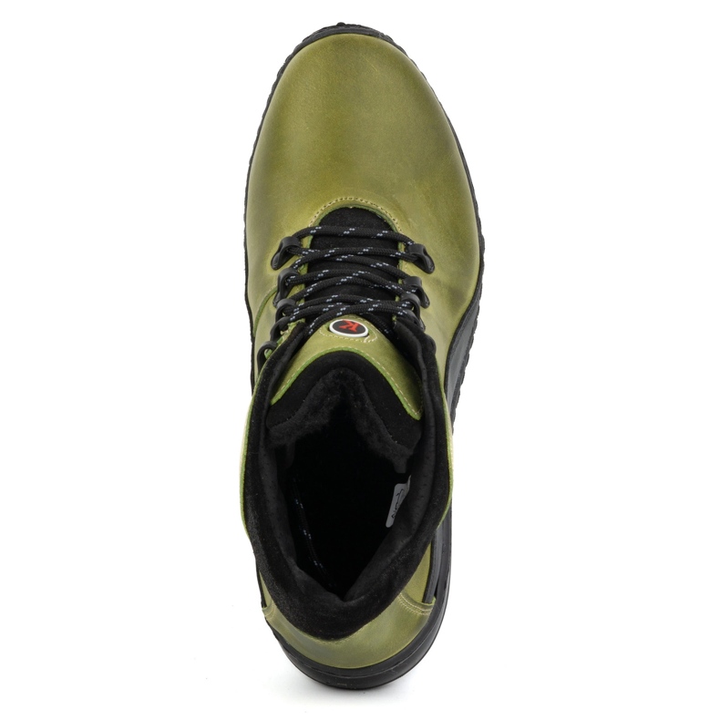 KOMODO Miesten talvikengät 903K vihreä 1