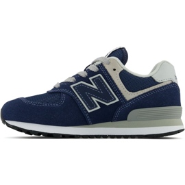 New Balance PC574EVN urheilukengät, tummansininen 2